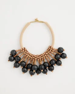 Chico's x Romi Cameo Necklace
