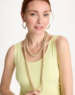 Chico's x Romi Matilda Necklace