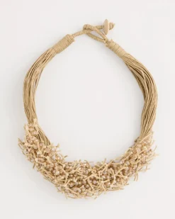 Chico's x Romi Spider Necklace