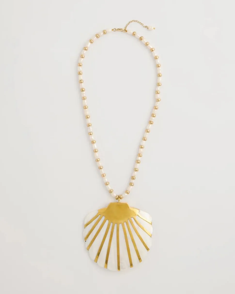 Chico's x Romi Starboard Necklace