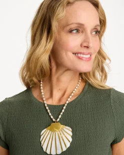 Chico's x Romi Starboard Necklace