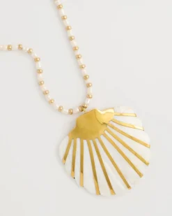 Chico's x Romi Starboard Necklace