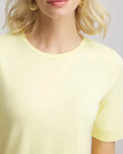 Classic Fit Pima Cotton Tee