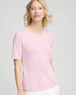 Classic Fit Pima Cotton Tee