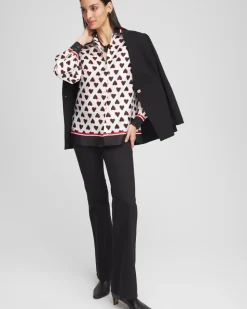 Classic Valentine's Day Blouse
