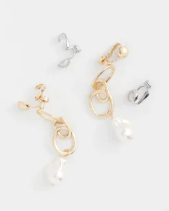 Clip Earring Converters