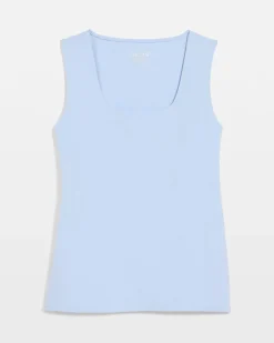 Contour Cotton™ Square Neck Tank