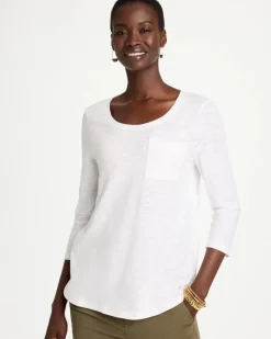 Cotton Slub Tee