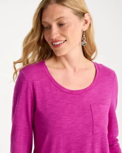 Cotton Slub Tee