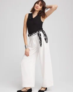 Cowl-Neck Tank