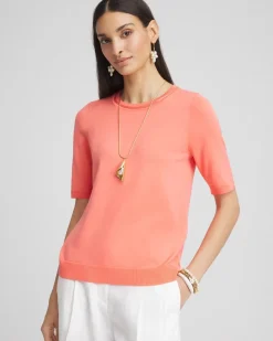 Crewneck Pullover Sweater