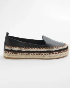 Crochet Slip On Flats