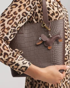 Dachshund Bag Charm