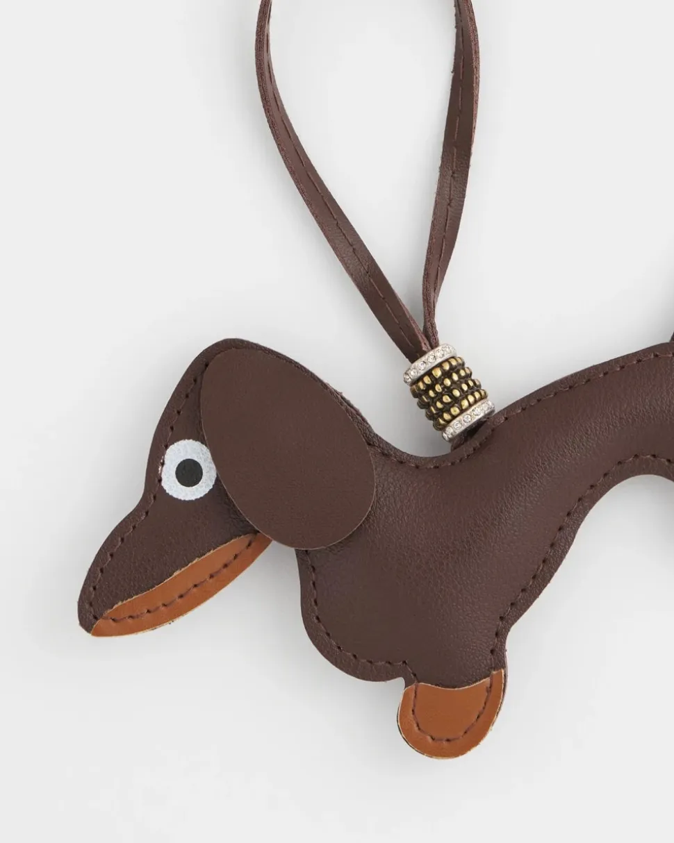 Dachshund Bag Charm