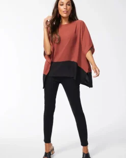 Denim Pull-On Jeggings