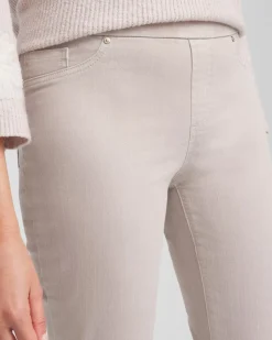 Denim Pull-On Jeggings