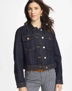 Denim Trucker Jacket