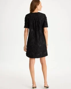 3D Floral Dress
