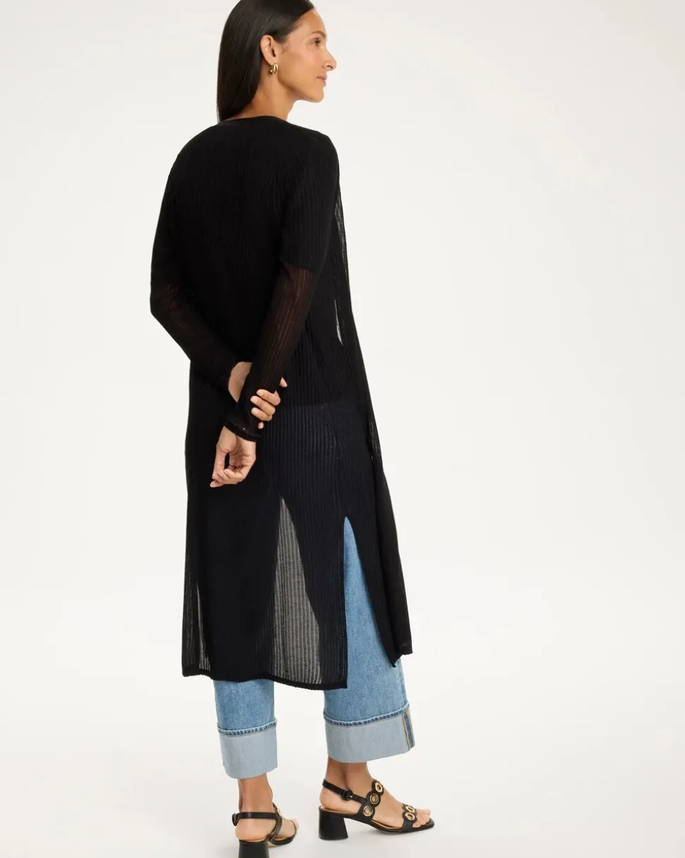 Duster Cardigan