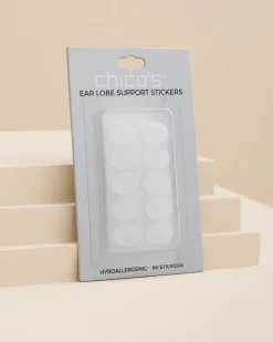 Ear Lobe Support Stickers
