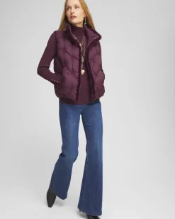Ella Button Cuff Turtleneck Sweater