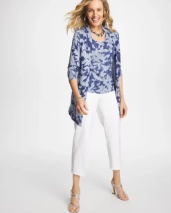 Ella Floral Cardigan