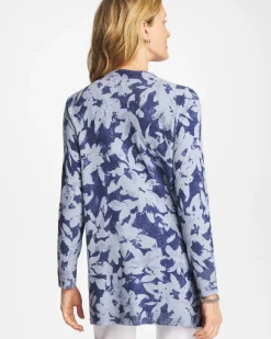 Ella Floral Cardigan