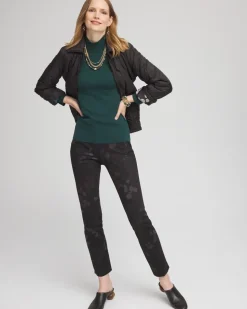 Ella Mockneck Sweater