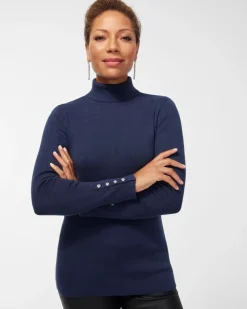 Ella Turtleneck Sweater
