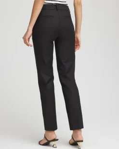 Emme Slim Ankle Pants