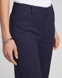 Emme Slim Ankle Pants