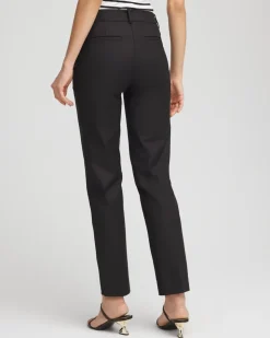 Emme Slim Ankle Pants
