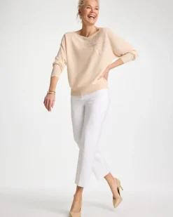 Emme Slim Ankle Pants