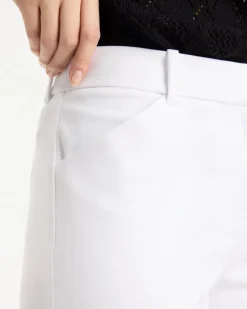 Emme Slim Capri Pants