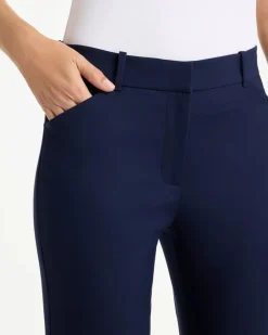 Emme Slim Capri Pants