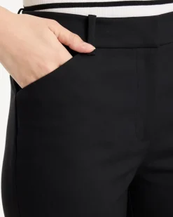 Emme Slim Capri Pants