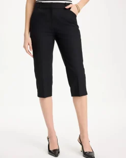 Emme Slim Capri Pants