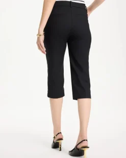 Emme Slim Capri Pants