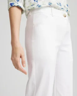 Emme Straight Ankle Pants
