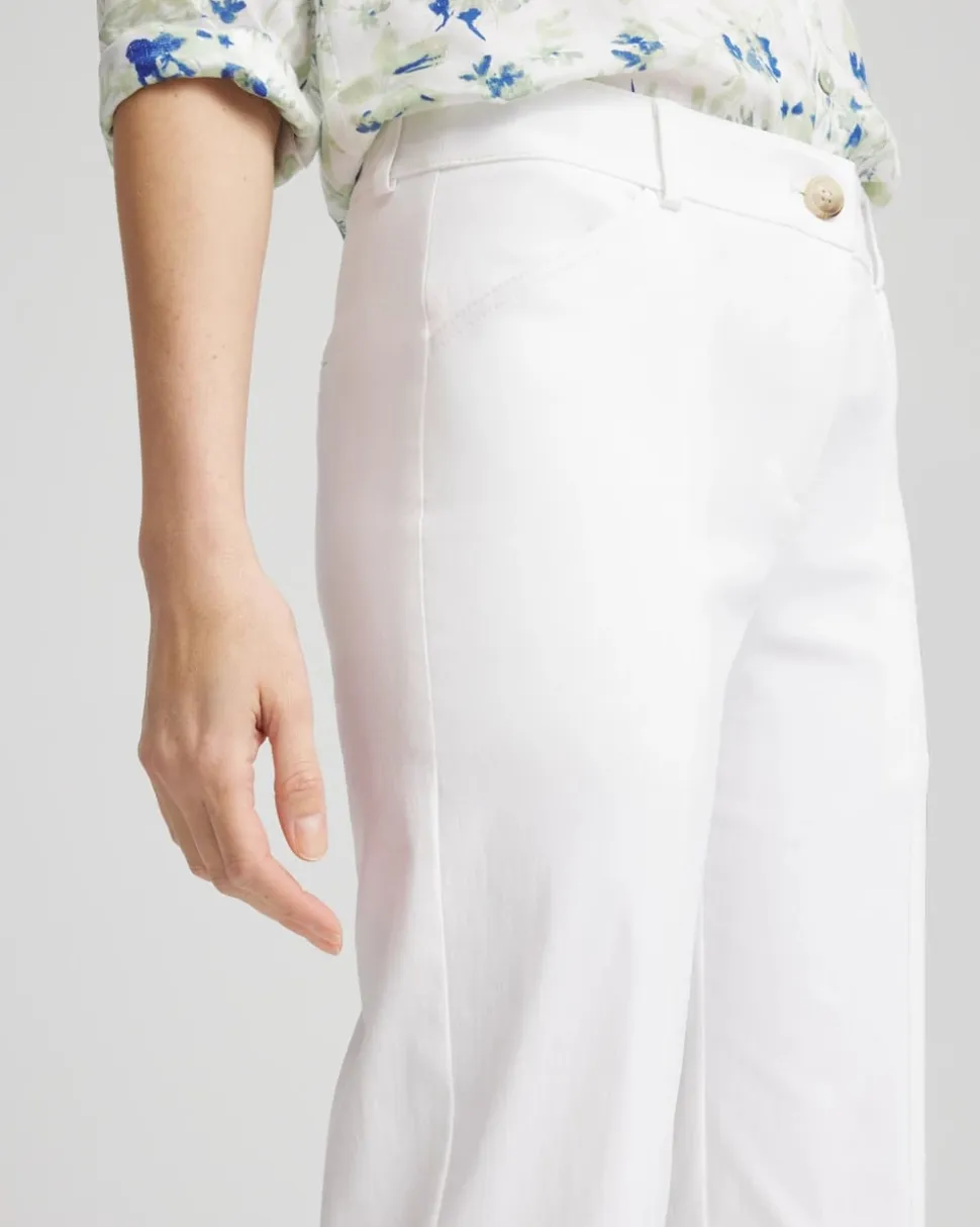 Emme Straight Ankle Pants