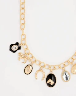 Equestrian Charm Necklace