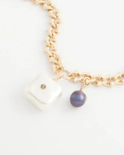 Freshwater Pearl Pendant Necklace