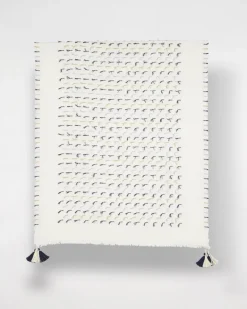 Fringe Oblong Scarf