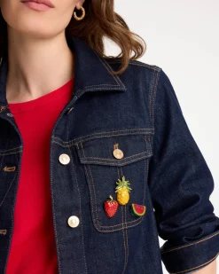 Fruit Brooch Set