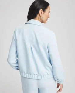 Georgette Crepe Shacket