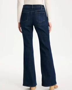 Girlfriend Flare Jeans
