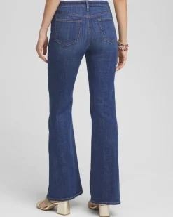 Girlfriend Flare Jeans