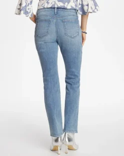 Girlfriend Kick Flare Jeans
