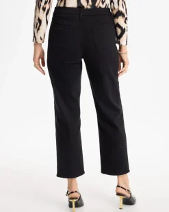 Girlfriend Slim Ankle Jeans