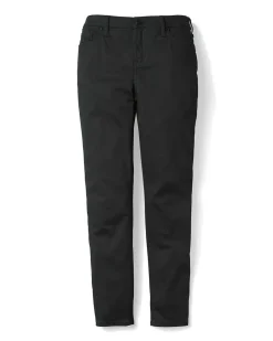 Girlfriend Slim Ankle Jeans